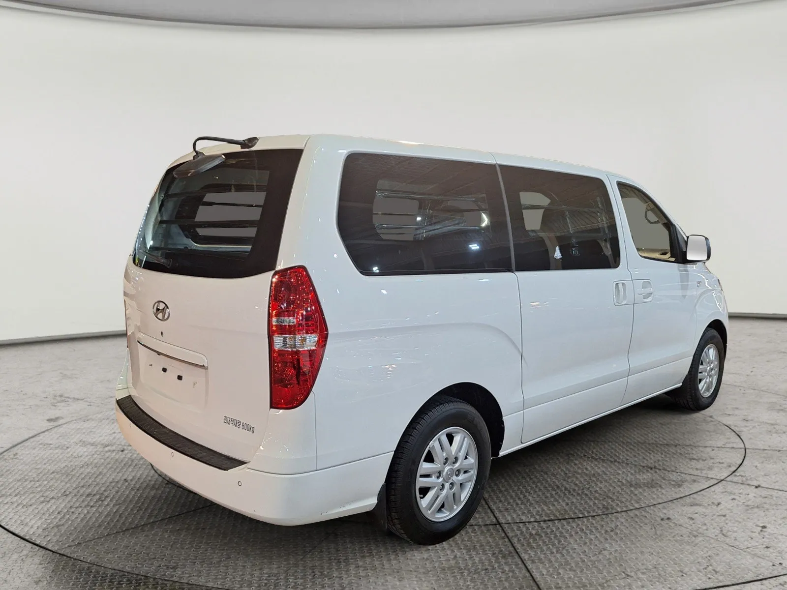 Hyundai Grand Starex cargo 2021
