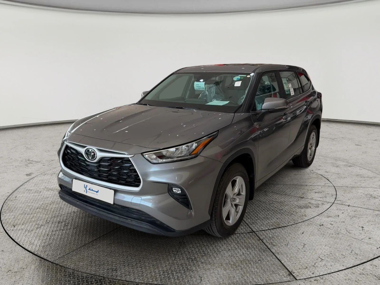 Toyota Highlander LE 2026