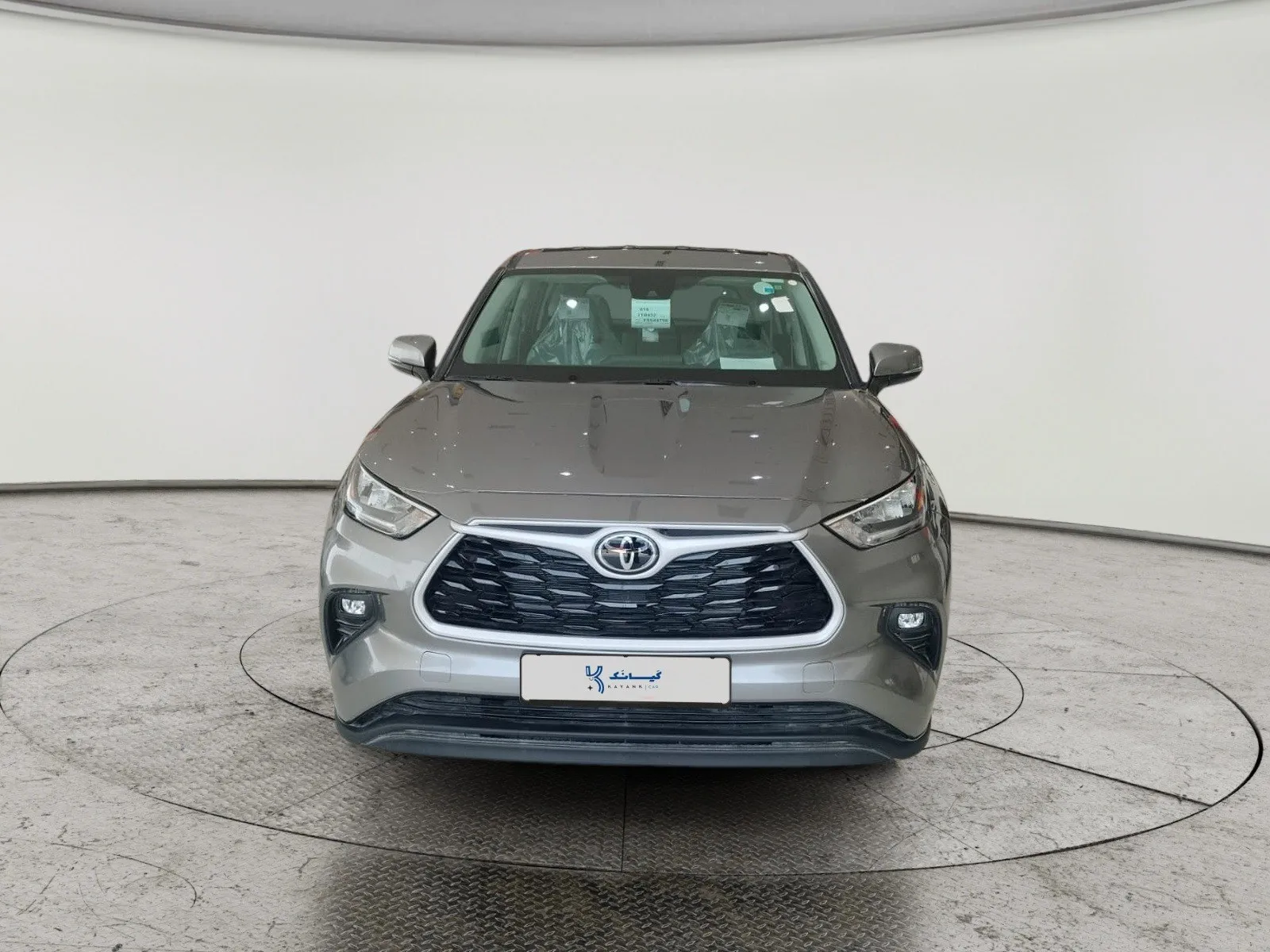 Toyota Highlander LE 2026
