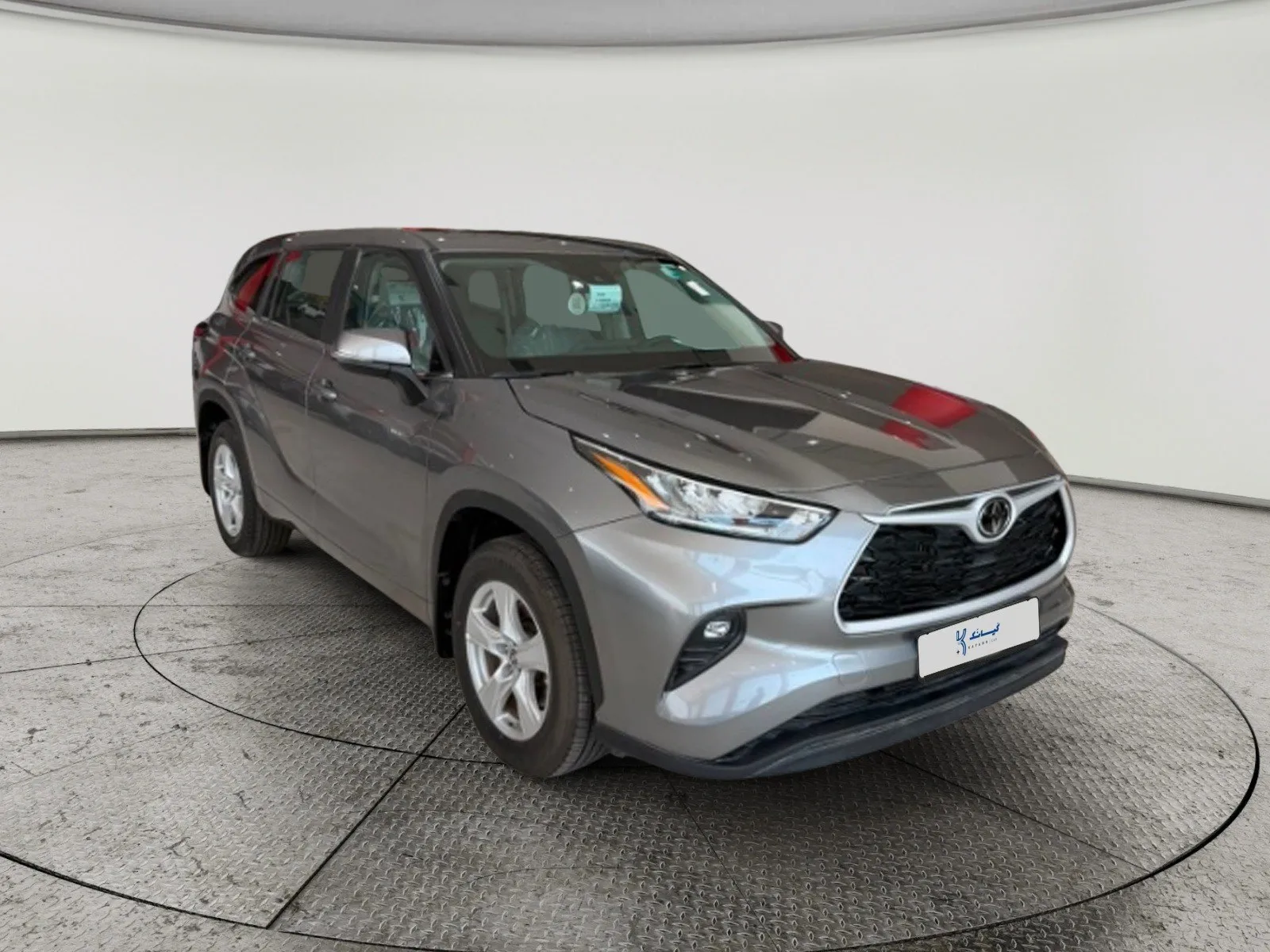 Toyota Highlander LE 2026