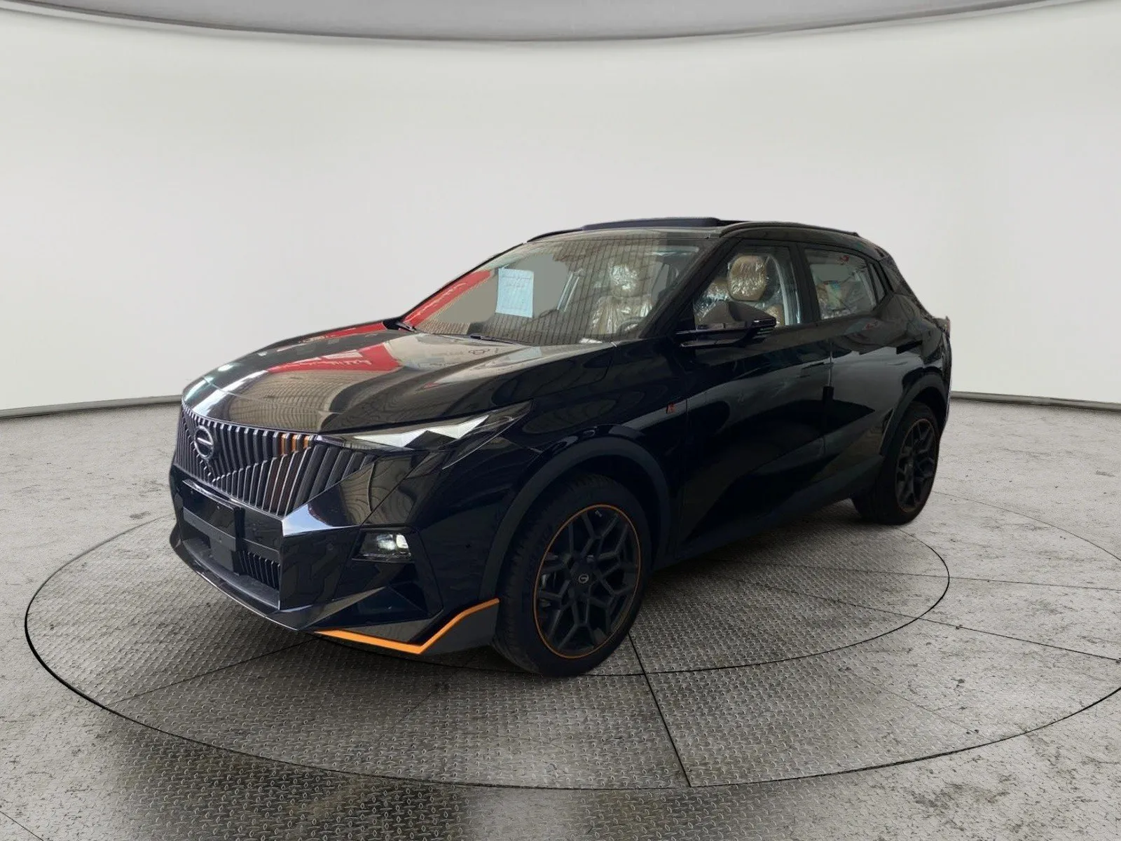 GAC GS3 Emzoom Sport Plus 2026