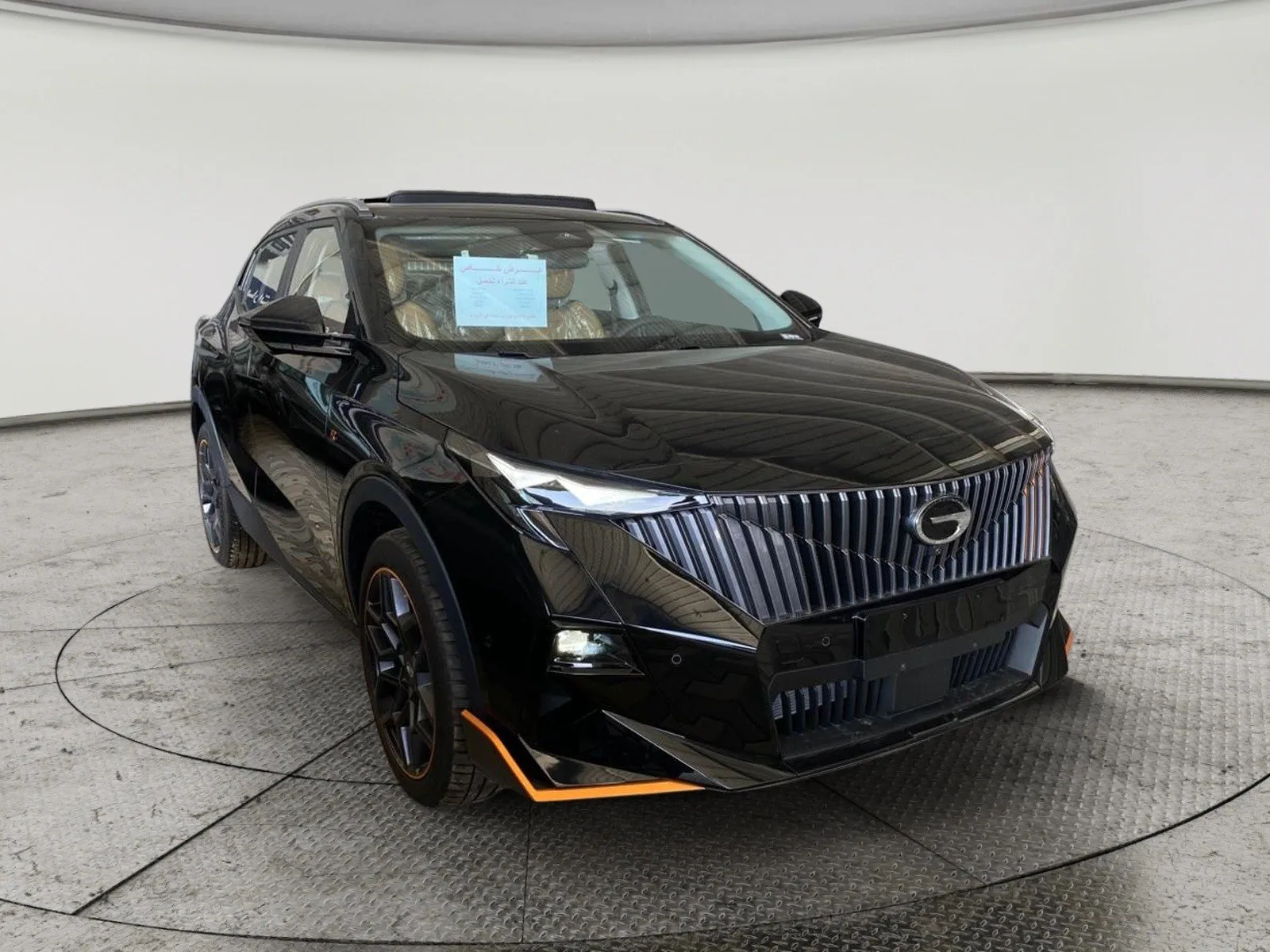GAC GS3 Emzoom Sport Plus 2026
