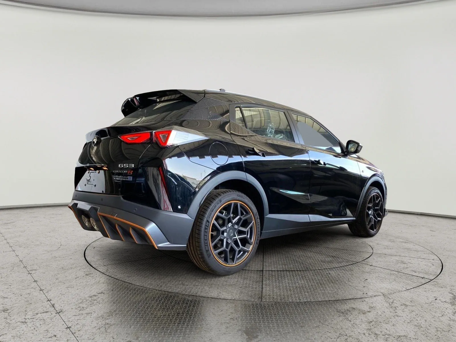 GAC GS3 Emzoom Sport Plus 2026