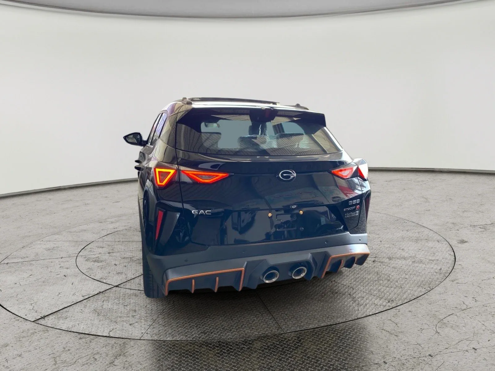 GAC GS3 Emzoom Sport Plus 2026