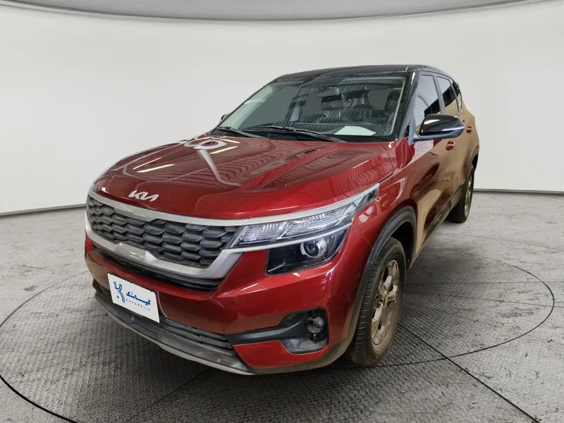 Kia Seltos 2023