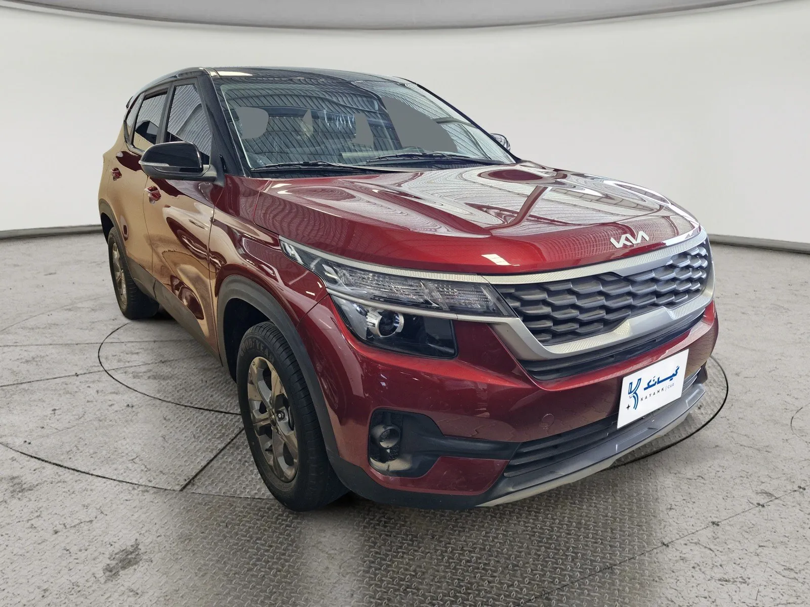 Kia Seltos GL 2023