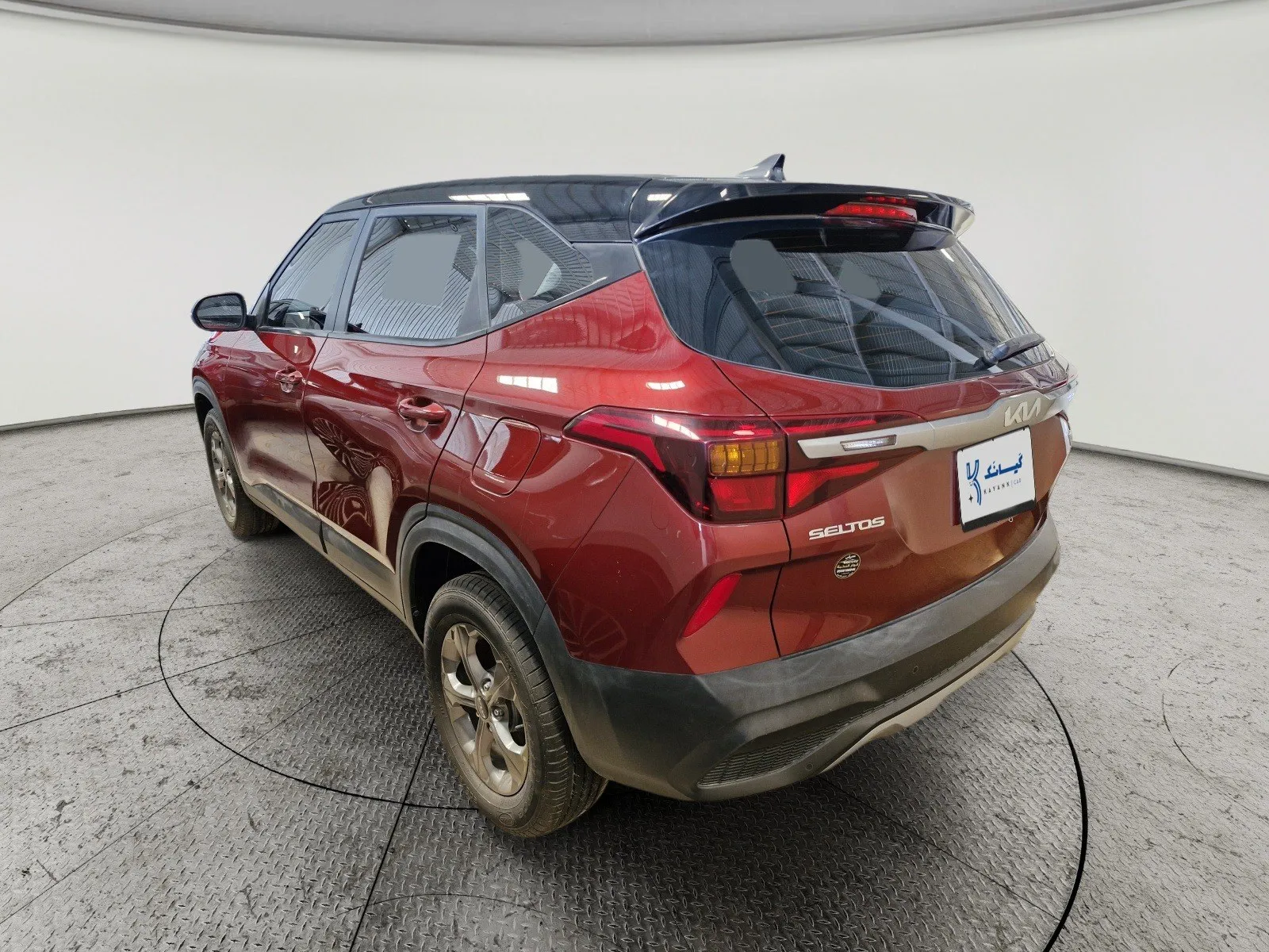 Kia Seltos GL 2023