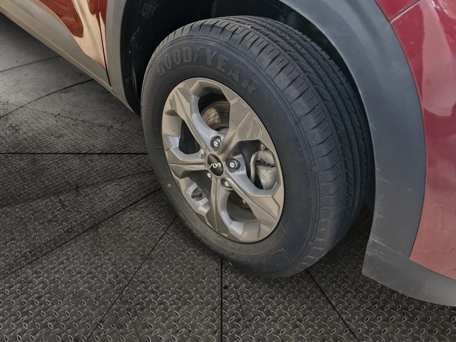 Kia Seltos GL 2023