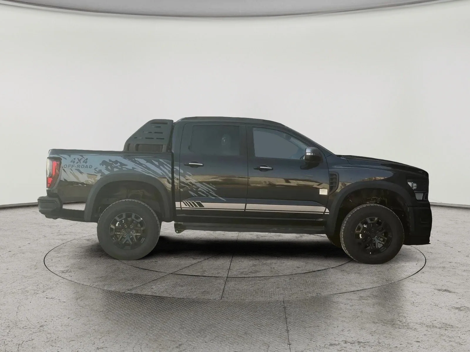 ZX Auto Grand Lion Double Cab 2027