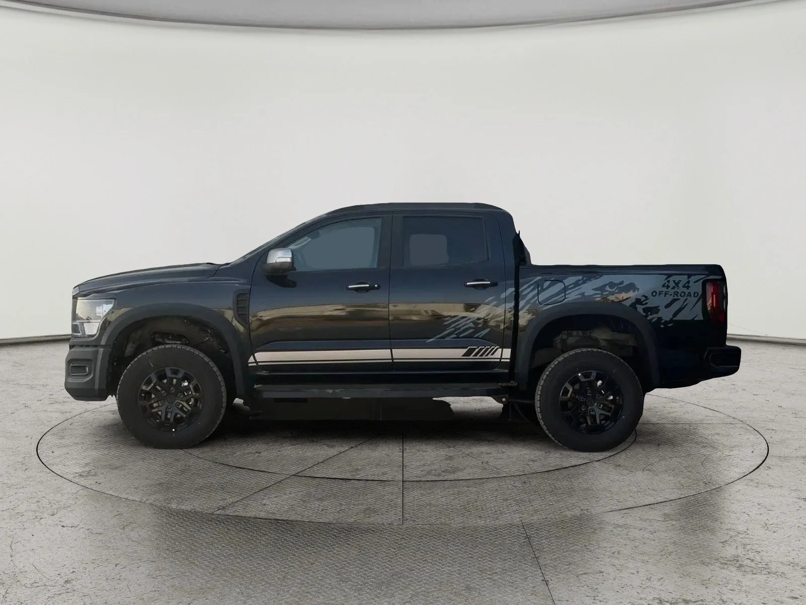ZX Auto Grand Lion Double Cab 2027