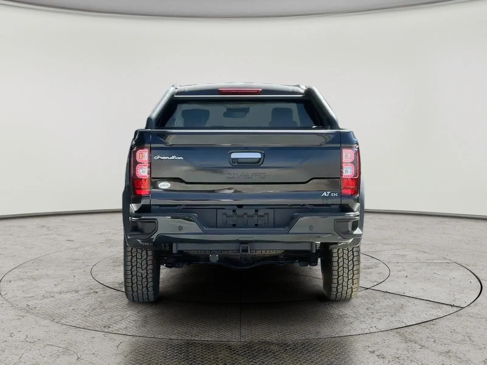ZX Auto Grand Lion Double Cab 2027