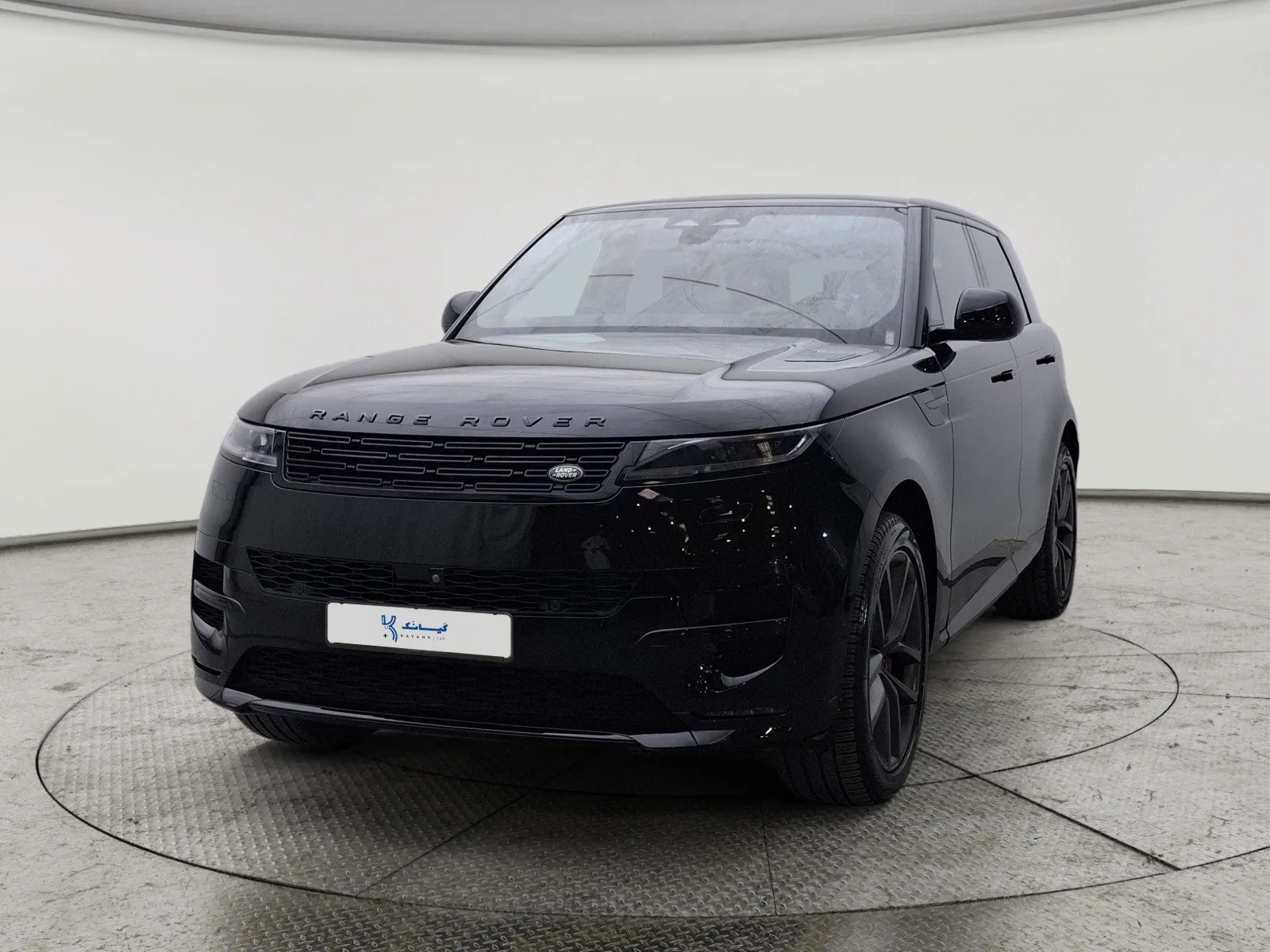 Land Rover Range Rover Sport 2024