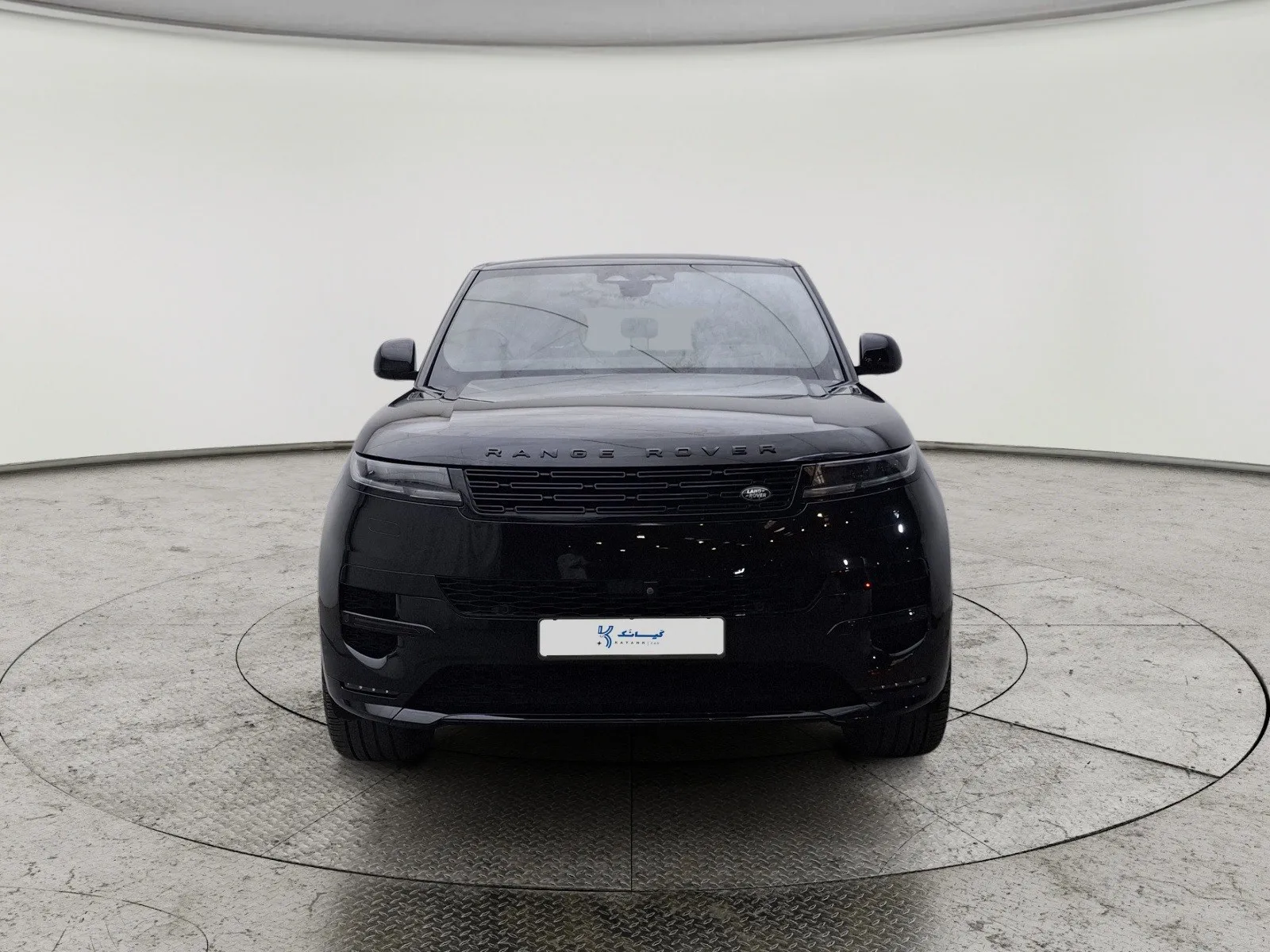 Land Rover Range Rover Sport 2024