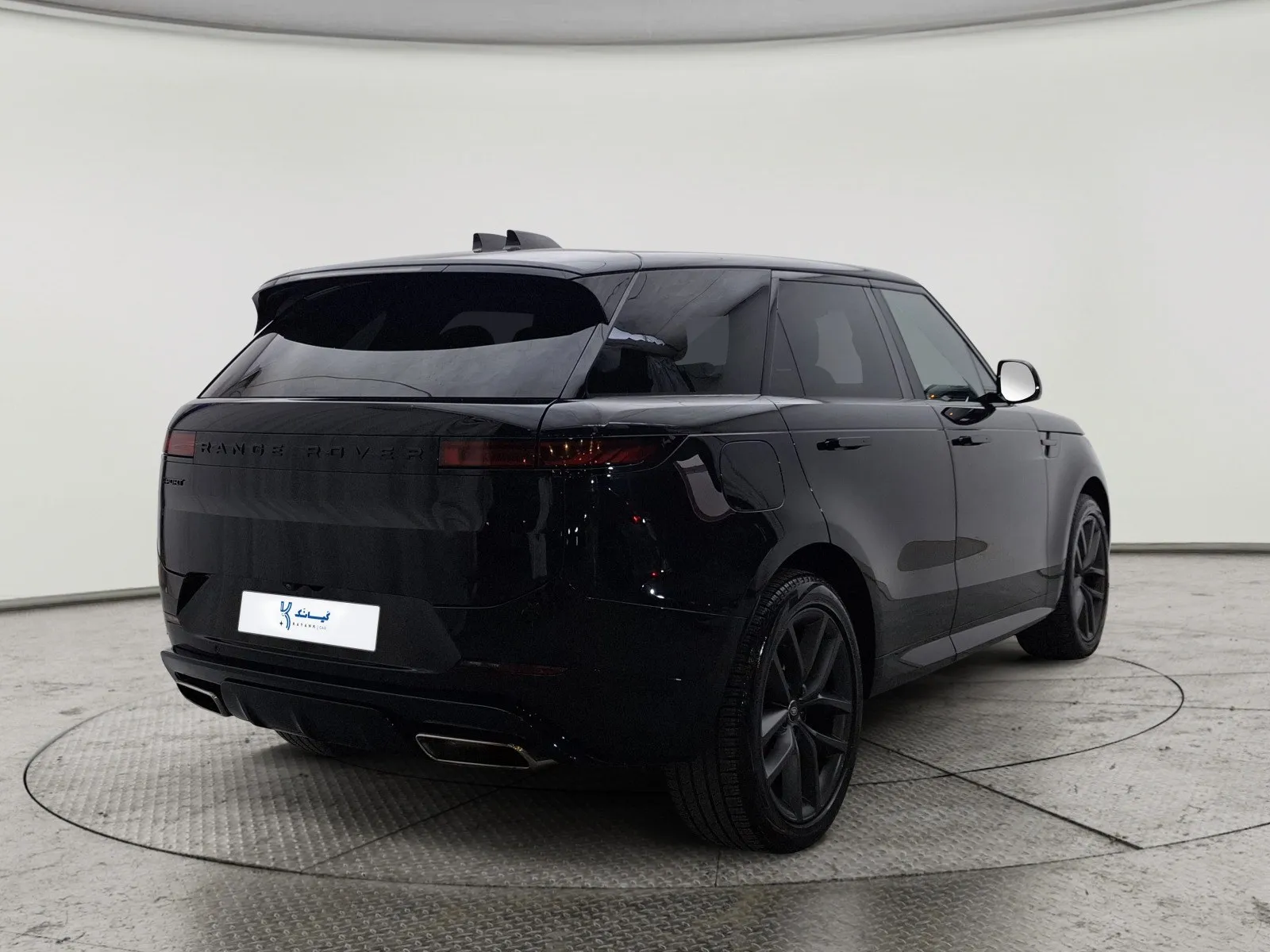 Land Rover Range Rover Sport 2024