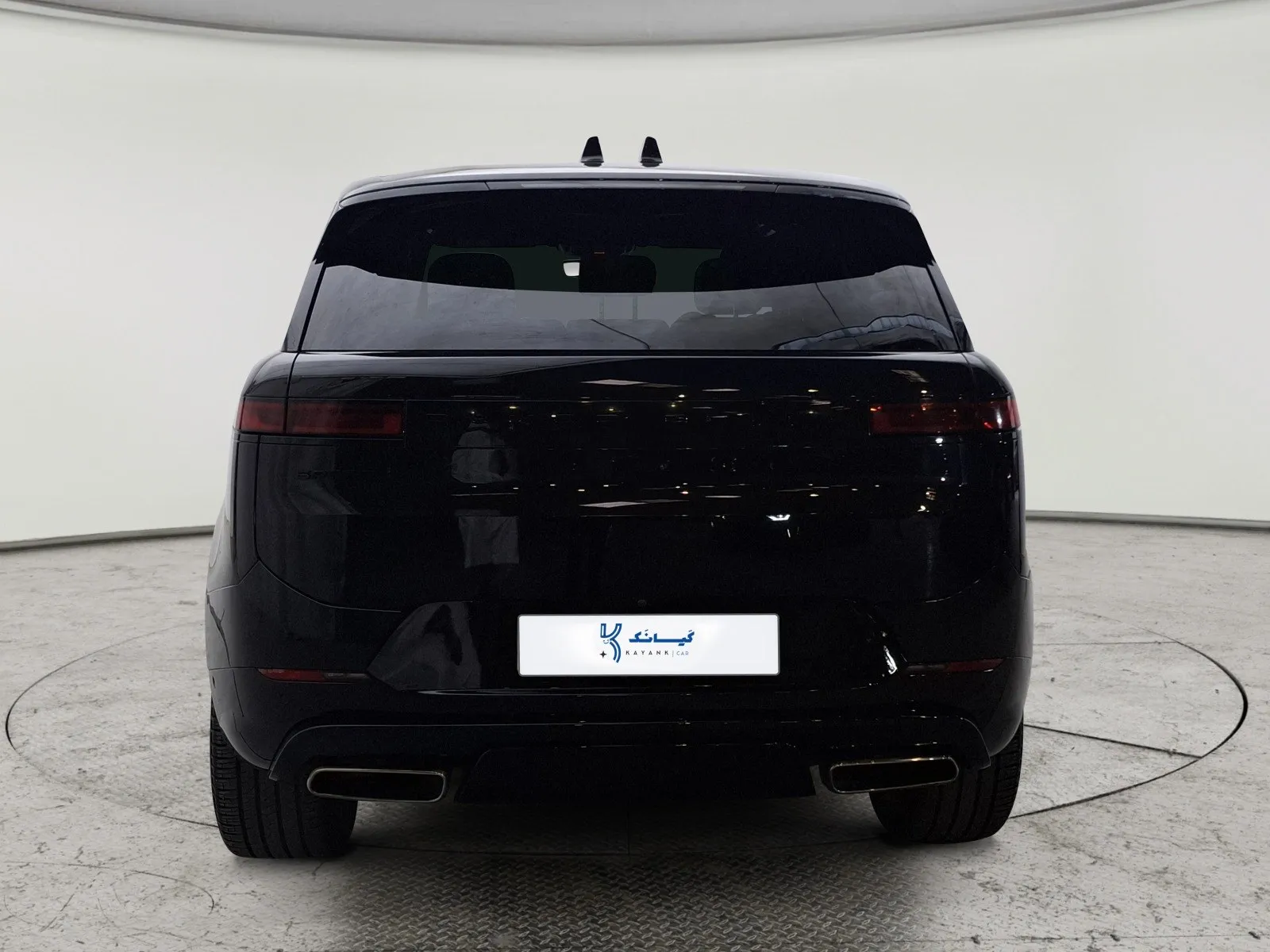 Land Rover Range Rover Sport 2024
