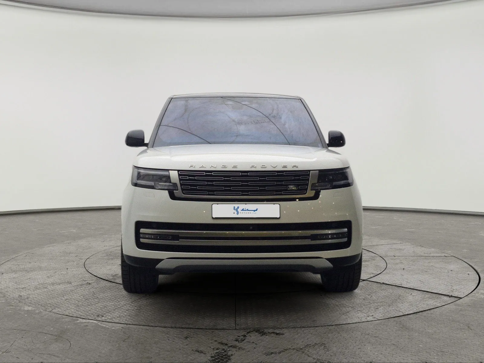 Land Rover Range Rover HSE 2023