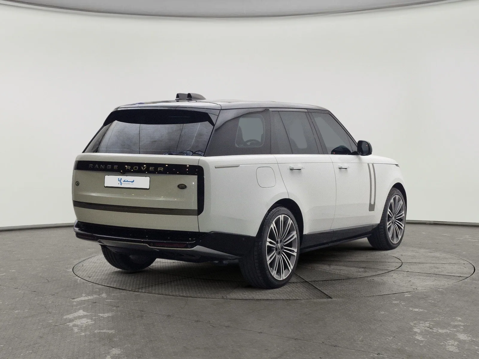 Land Rover Range Rover HSE 2023