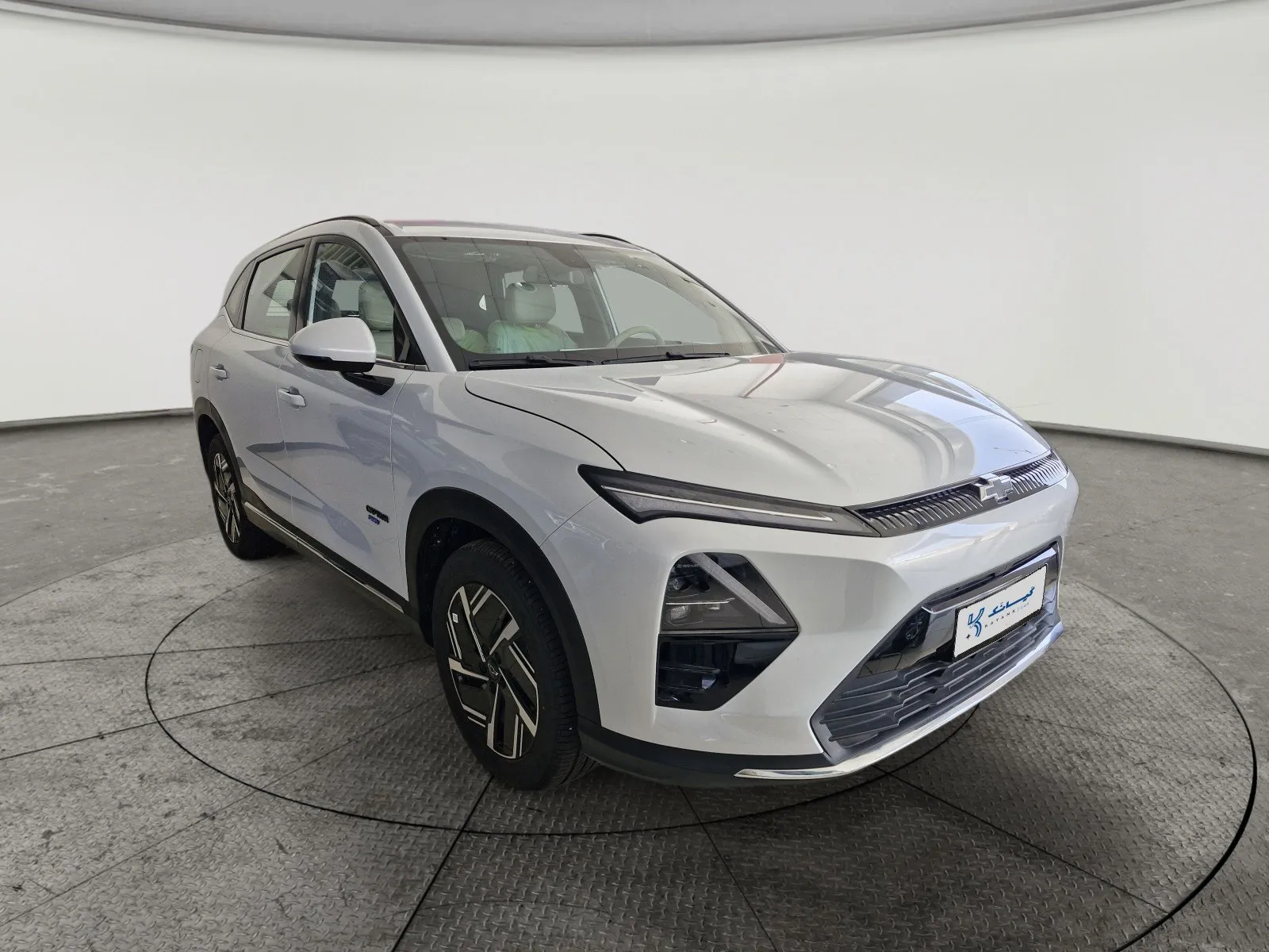 Chevrolet Captiva PHEV LT 2026