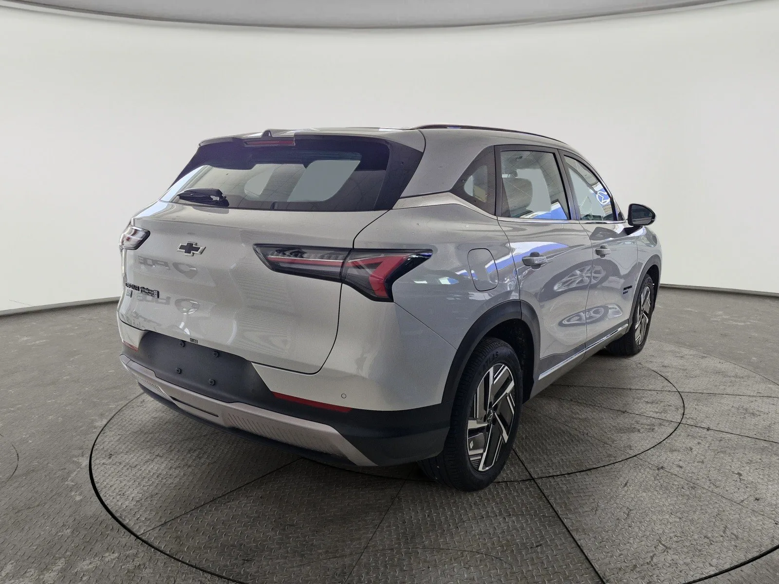 Chevrolet Captiva PHEV LT 2026