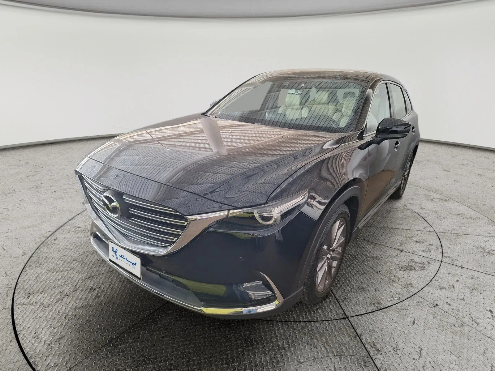 Mazda CX-9 Skyactiv G 2023