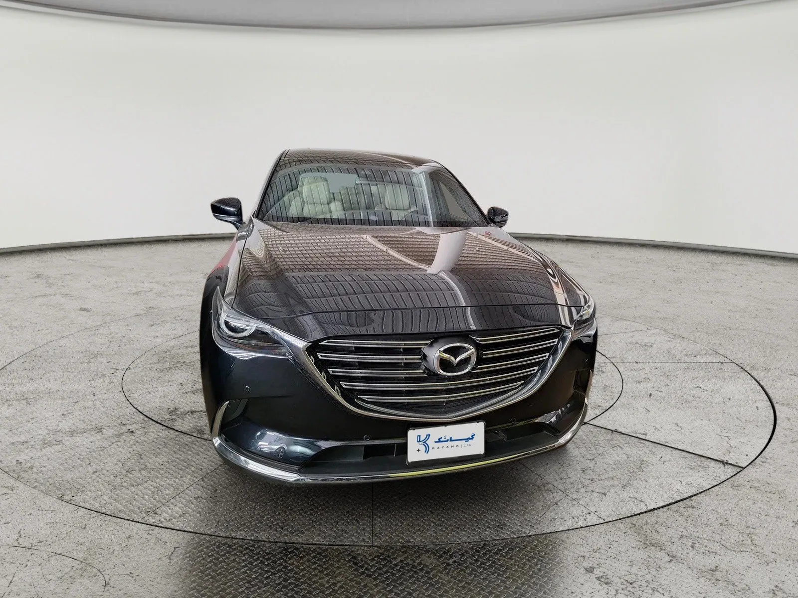 Mazda CX-9 Skyactiv G 2023