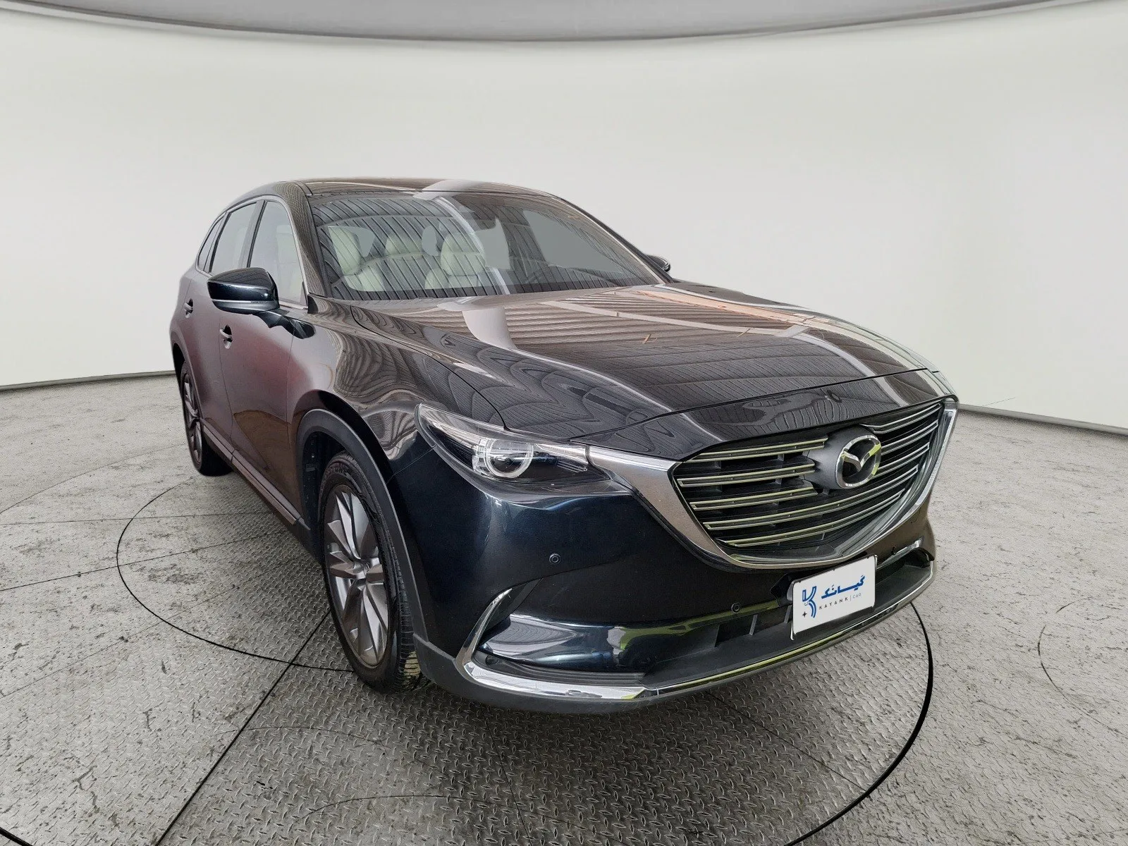 Mazda CX-9 Skyactiv G 2023