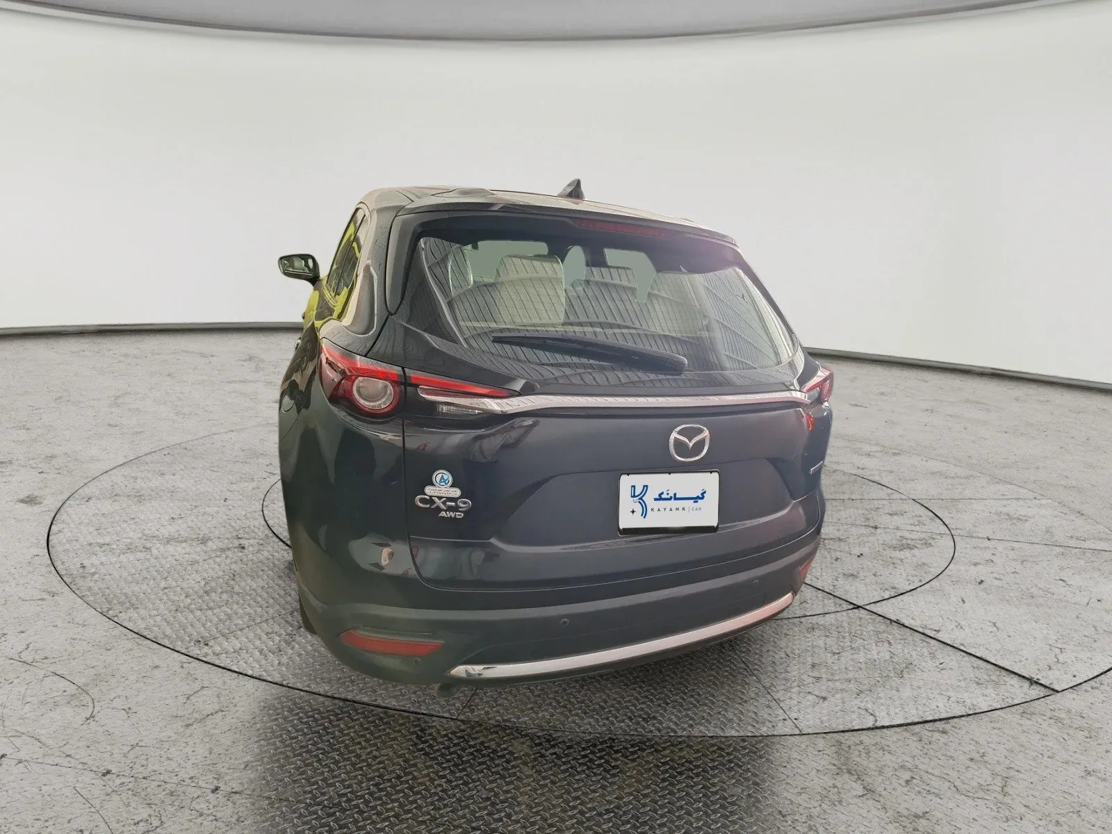 Mazda CX-9 Skyactiv G 2023