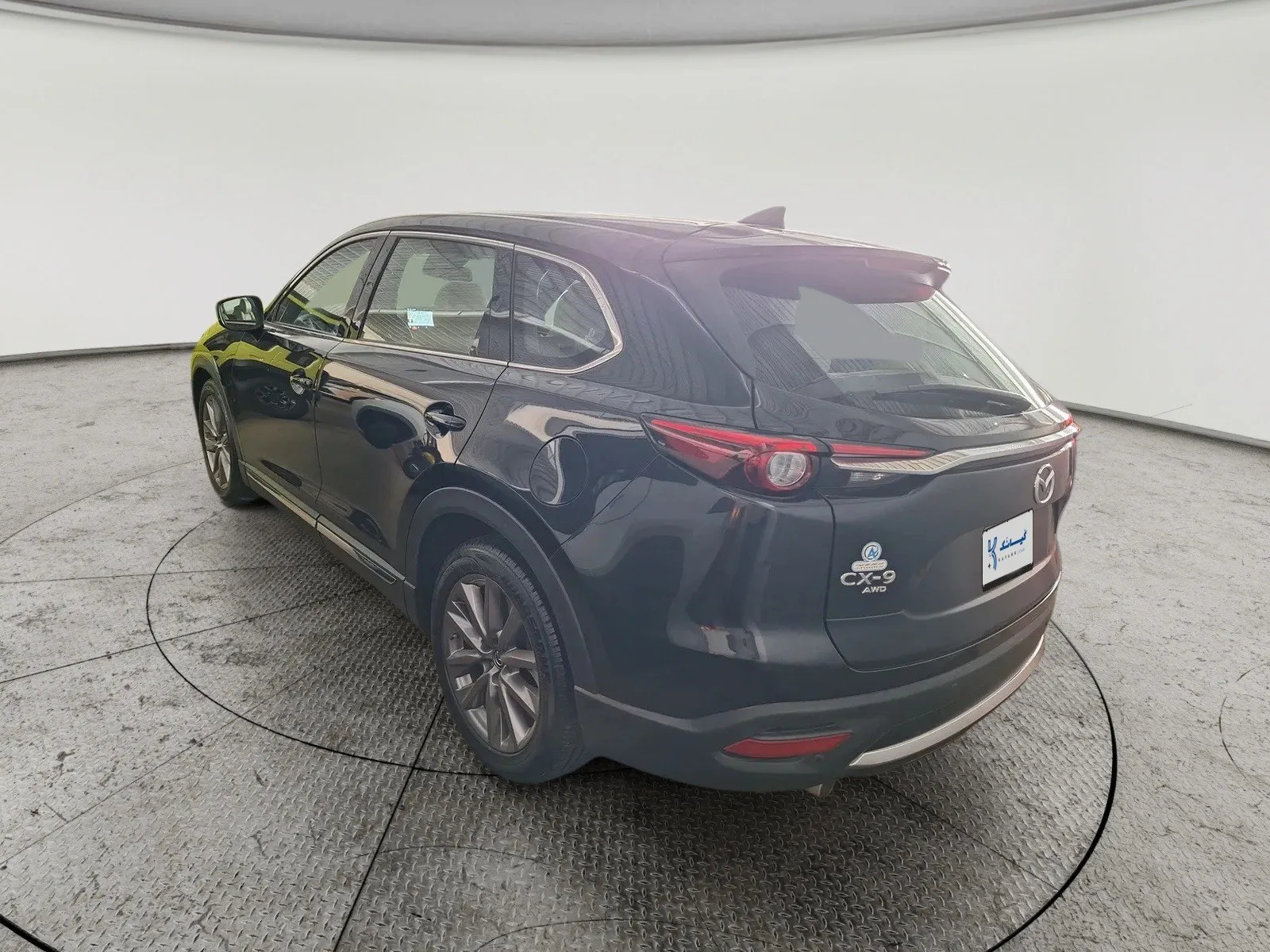 Mazda CX-9 Skyactiv G 2023