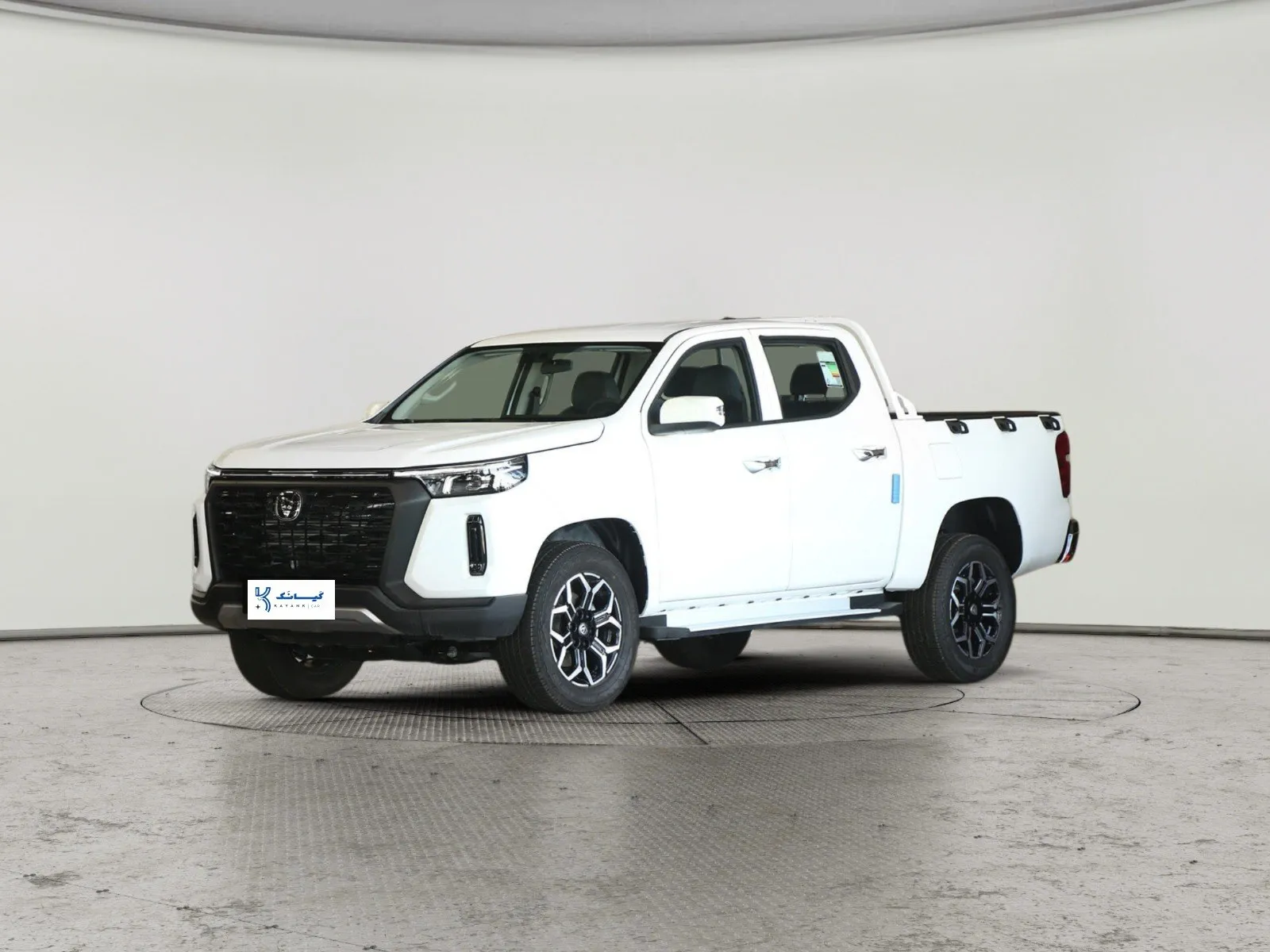 Changan Hunter Omega Double Cab 2026