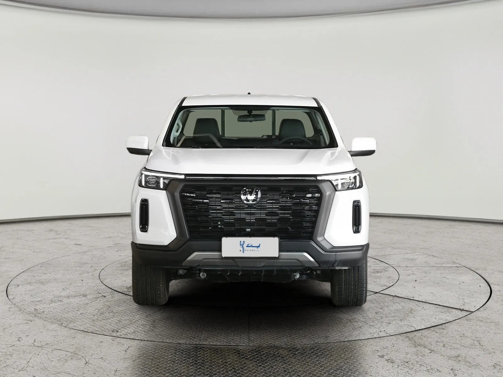 Changan Hunter Omega Double Cab 2026