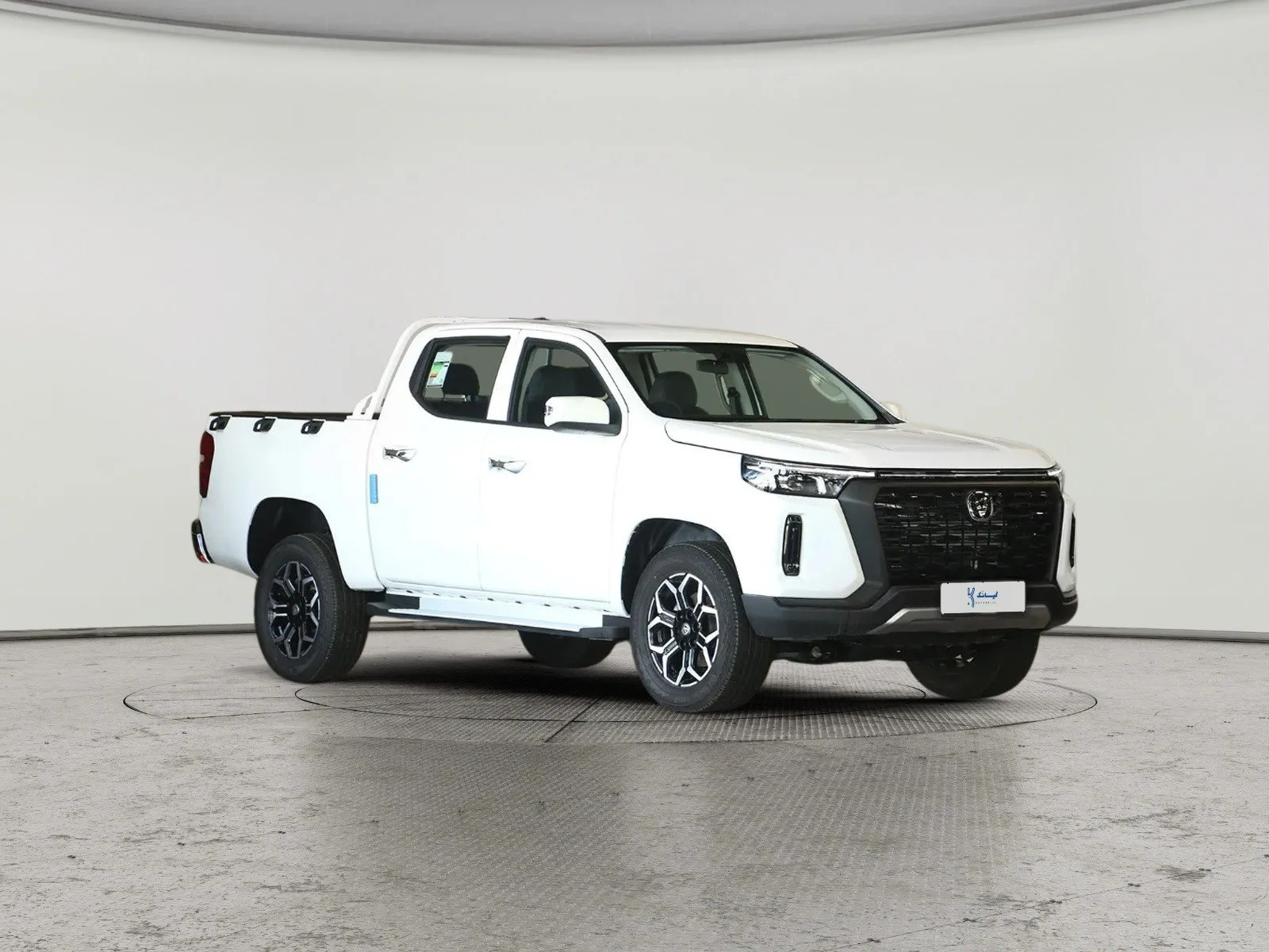 Changan Hunter Omega Double Cab 2026
