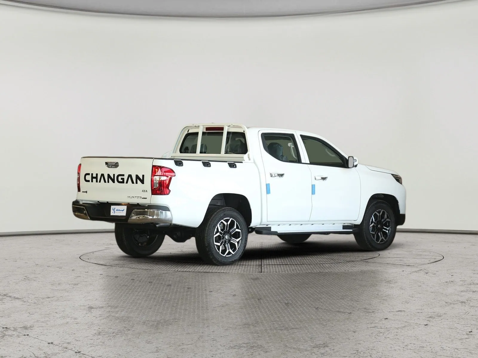 Changan Hunter Omega Double Cab 2026