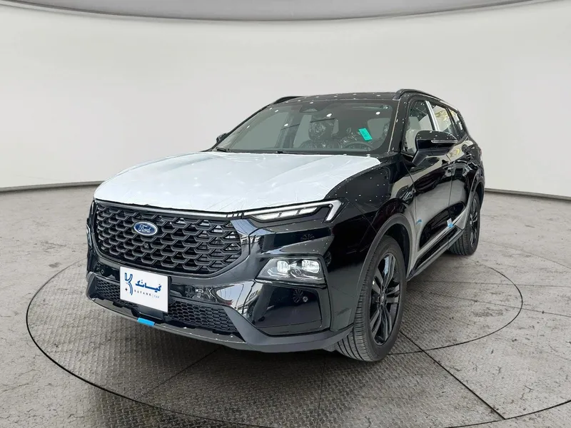 Ford Territory 2025