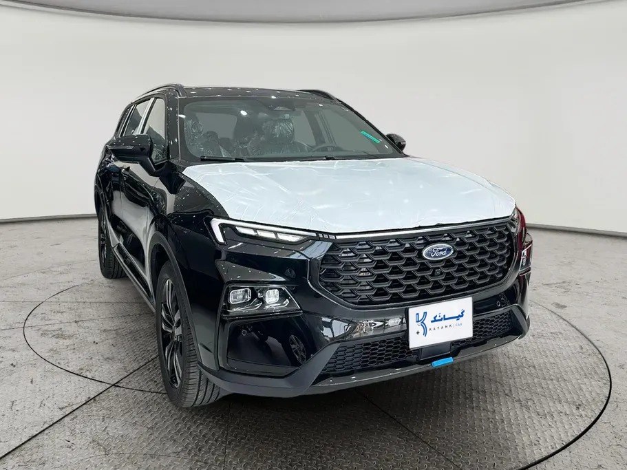 Ford Territory Black Audition 2025