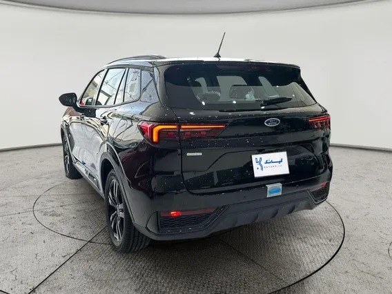 Ford Territory Black Audition 2025