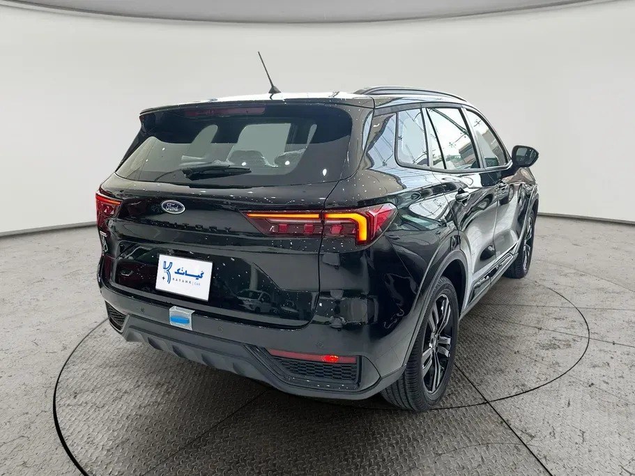 Ford Territory Black Audition 2025