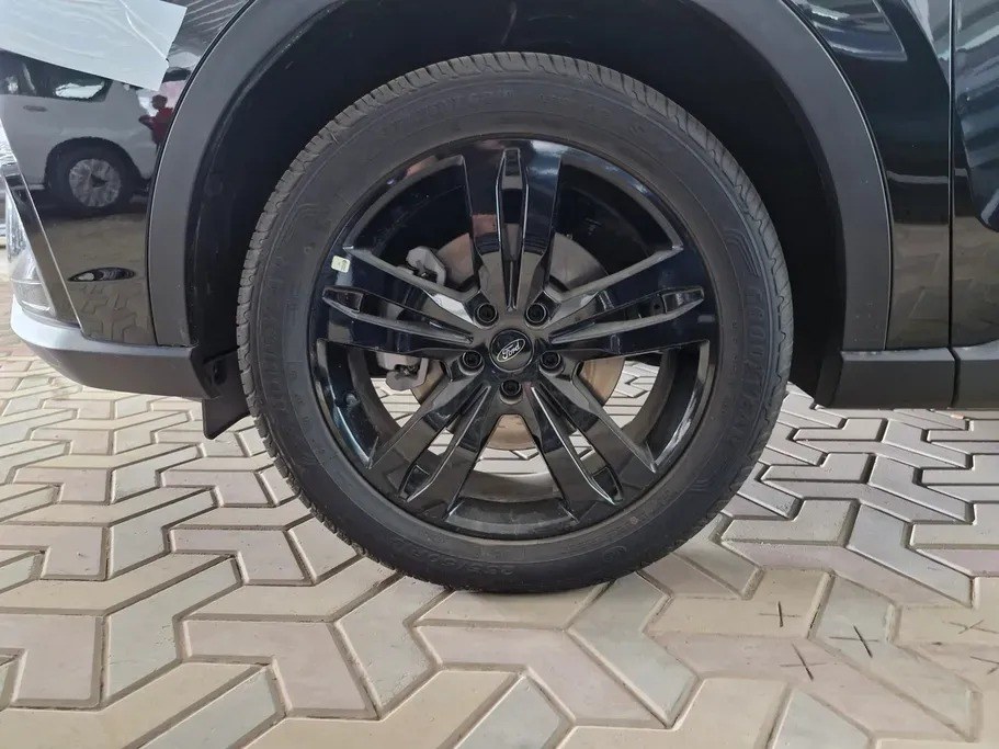 Ford Territory Black Audition 2025