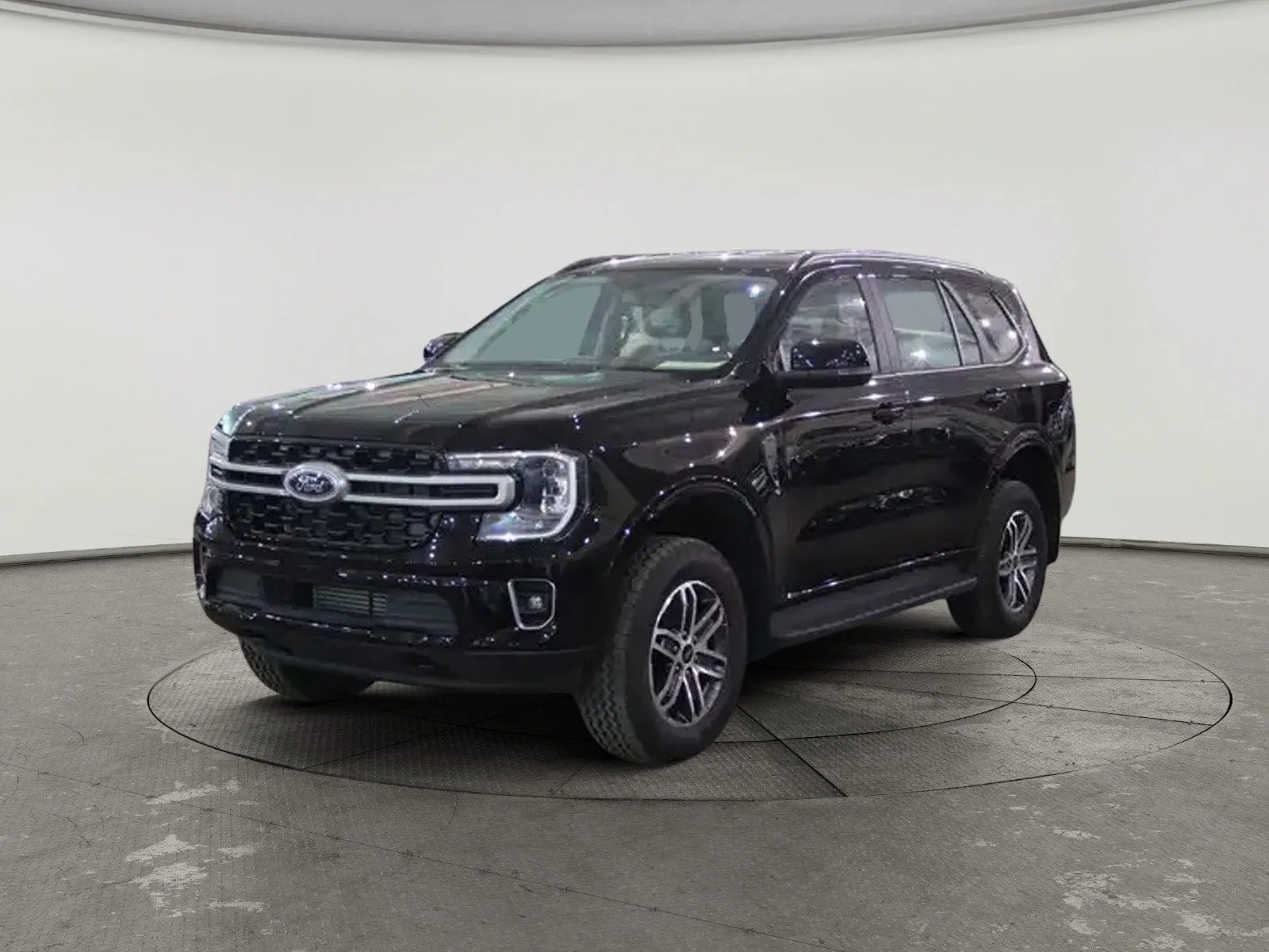 Ford Everest XLS 2025