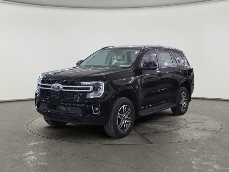 Ford Everest 2025