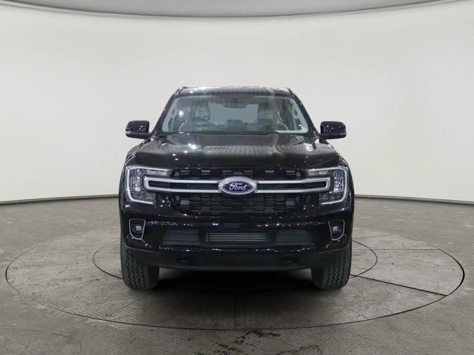 Ford Everest XLS 2025