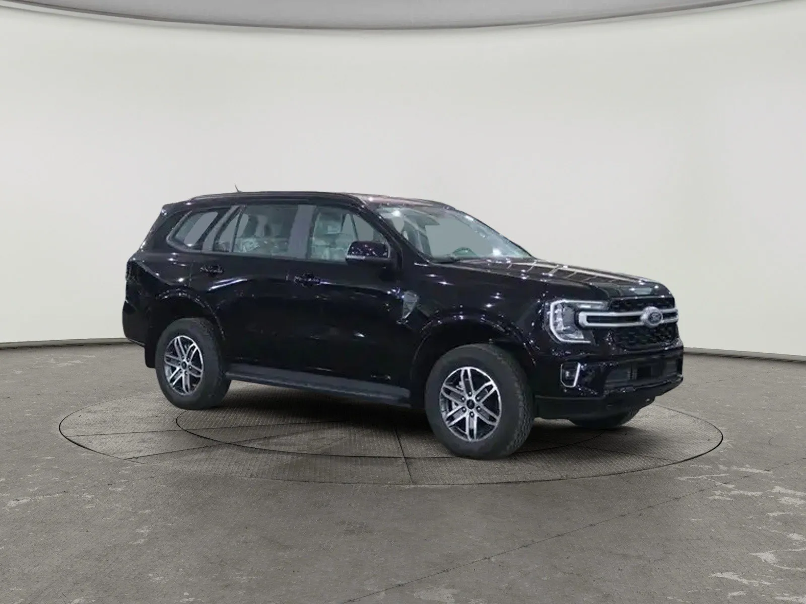 Ford Everest XLS 2025