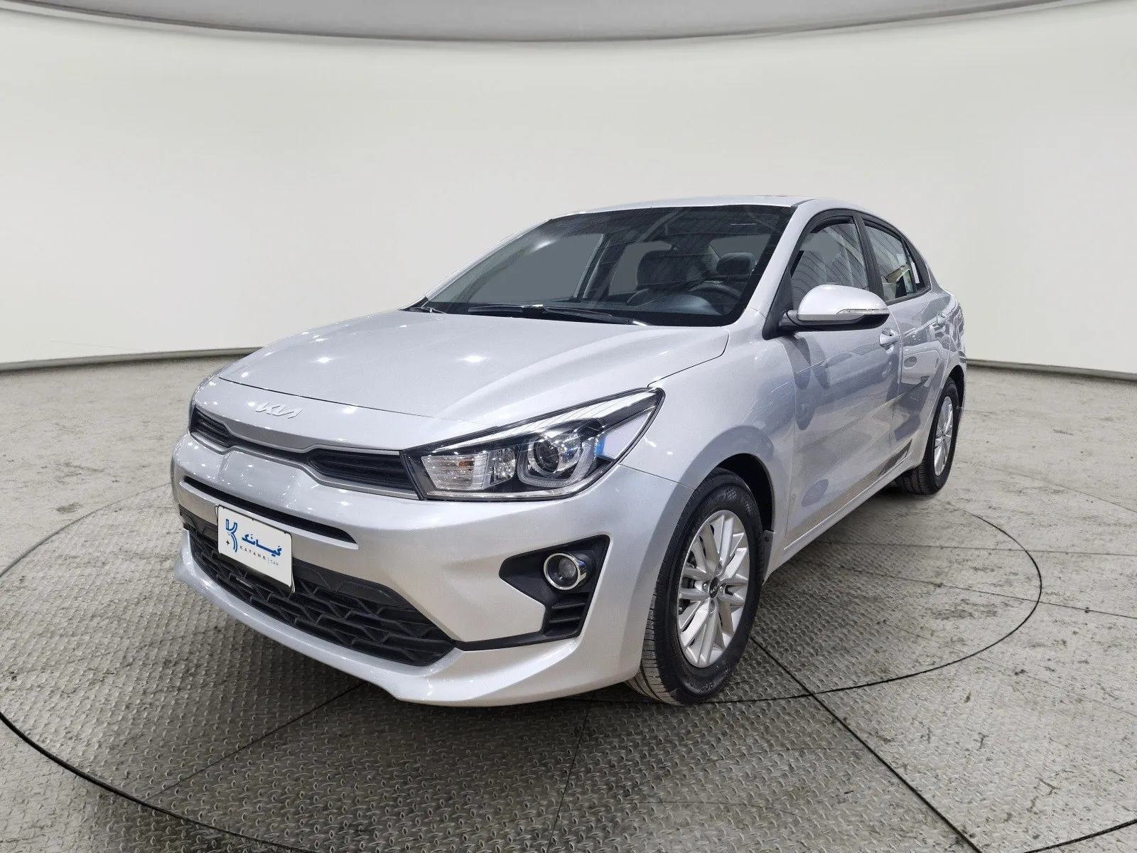 Kia Rio EX 2023