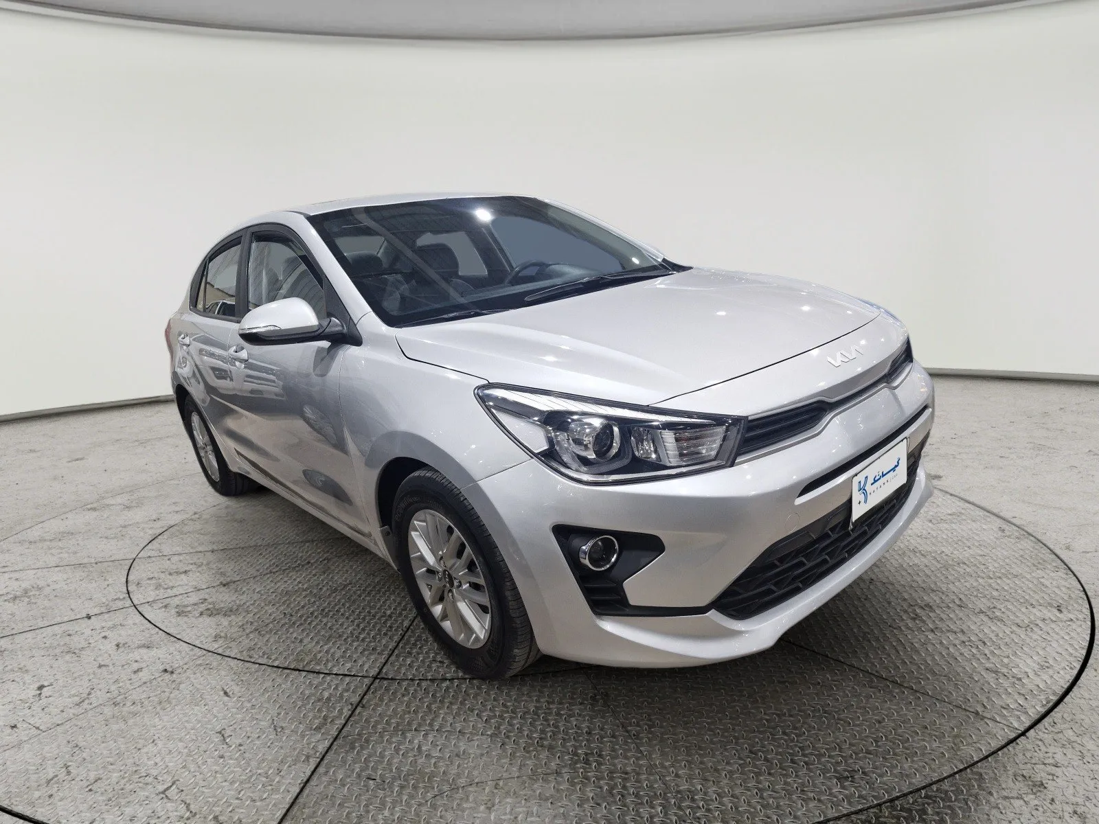 Kia Rio EX 2023