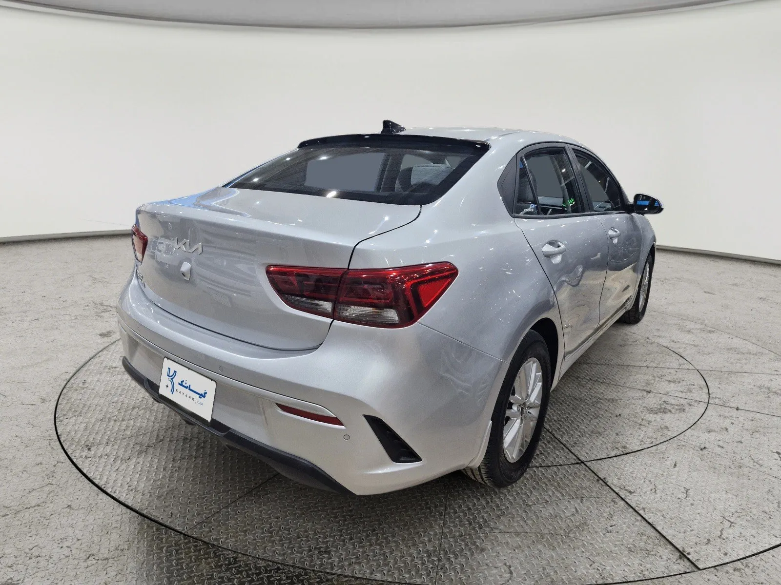 Kia Rio EX 2023