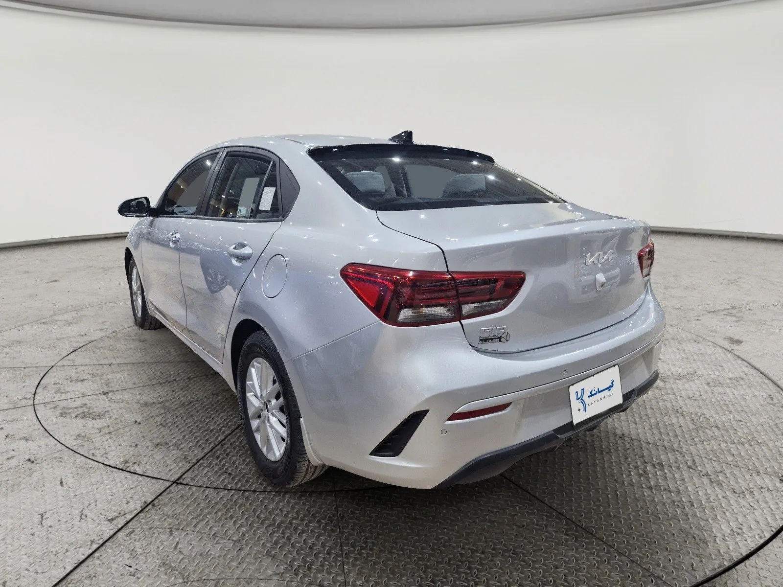 Kia Rio EX 2023