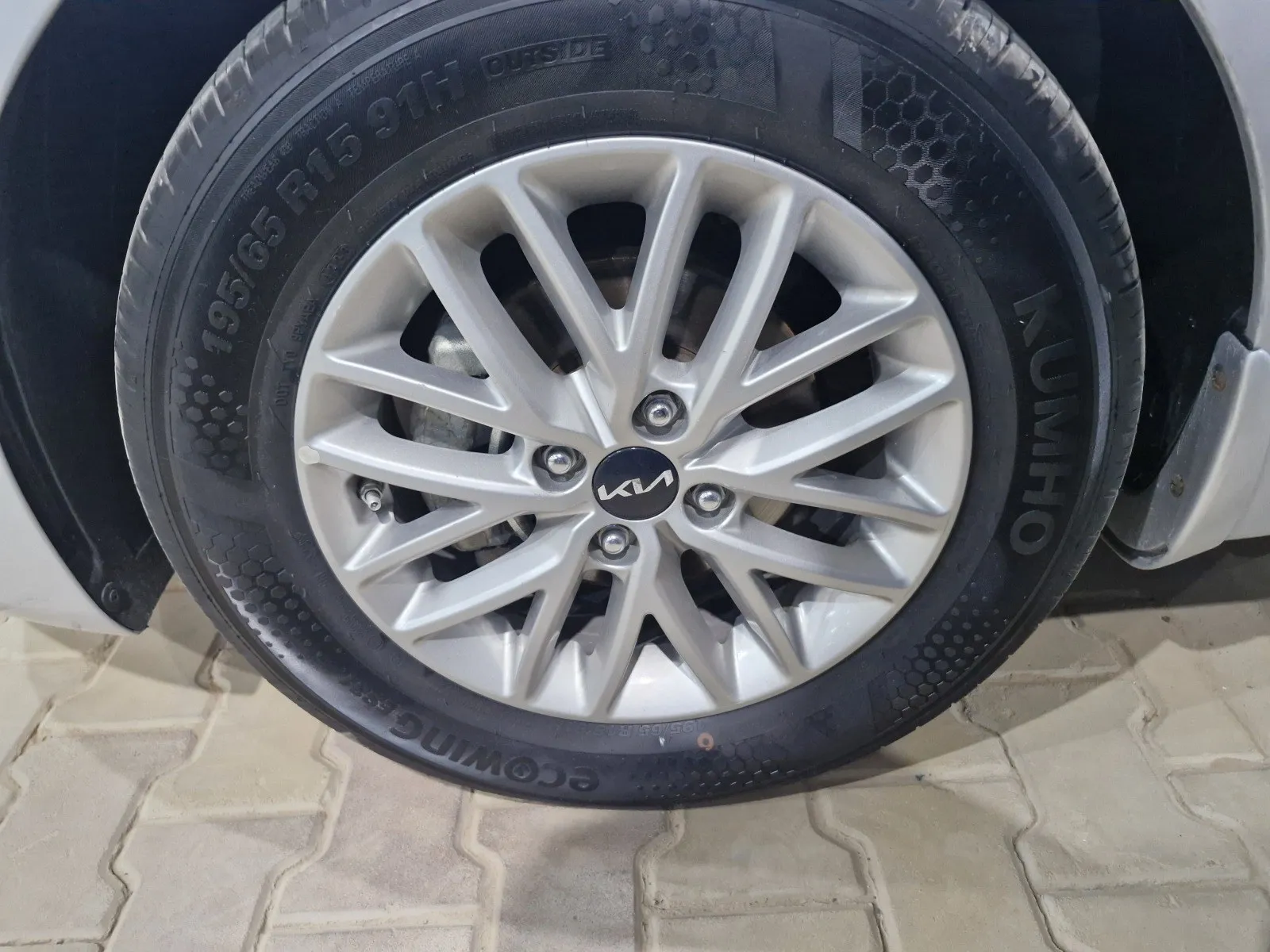 Kia Rio EX 2023