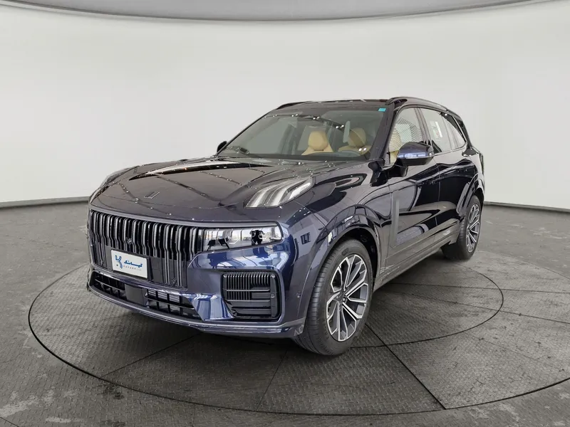 Lynk & Co 9 2026