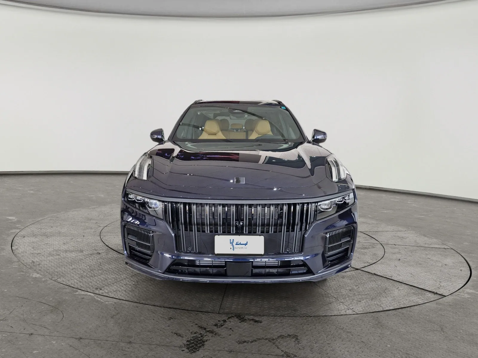 Lynk & Co 9 Halo 2026