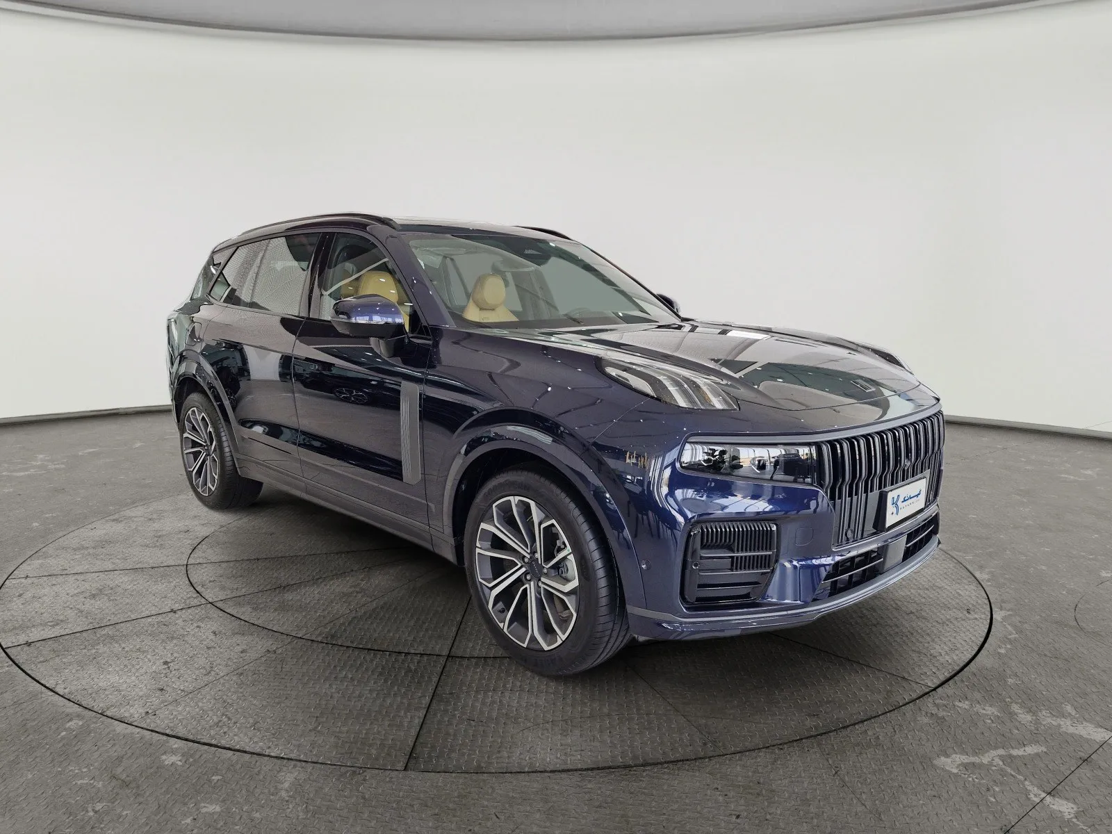 Lynk & Co 9 Halo 2026