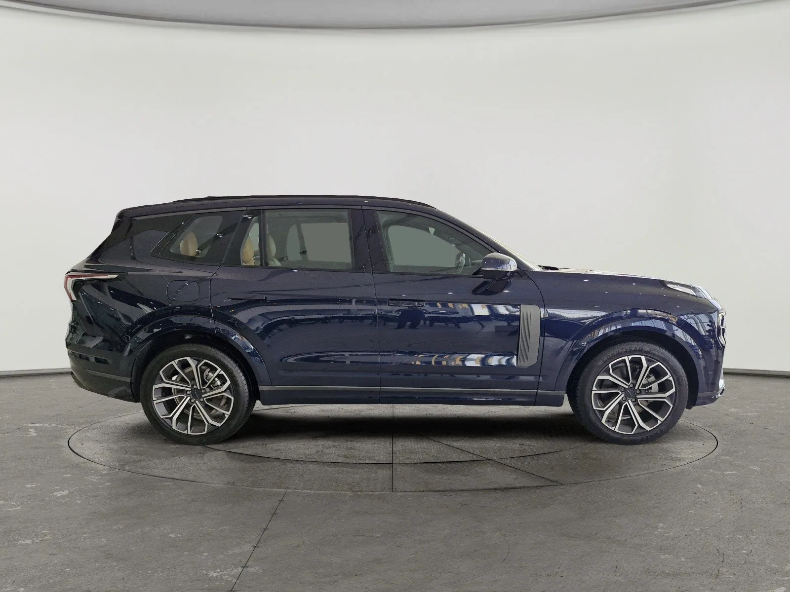 Lynk & Co 9 Halo 2026